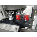 18 Heads Aerosol Beer Can Filling Machine